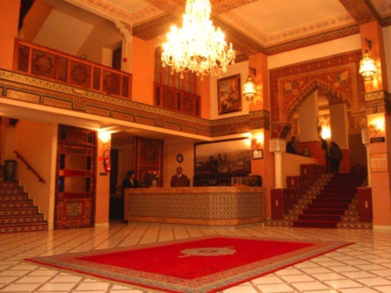 Hotel Nouzha Fès Extérieur photo
